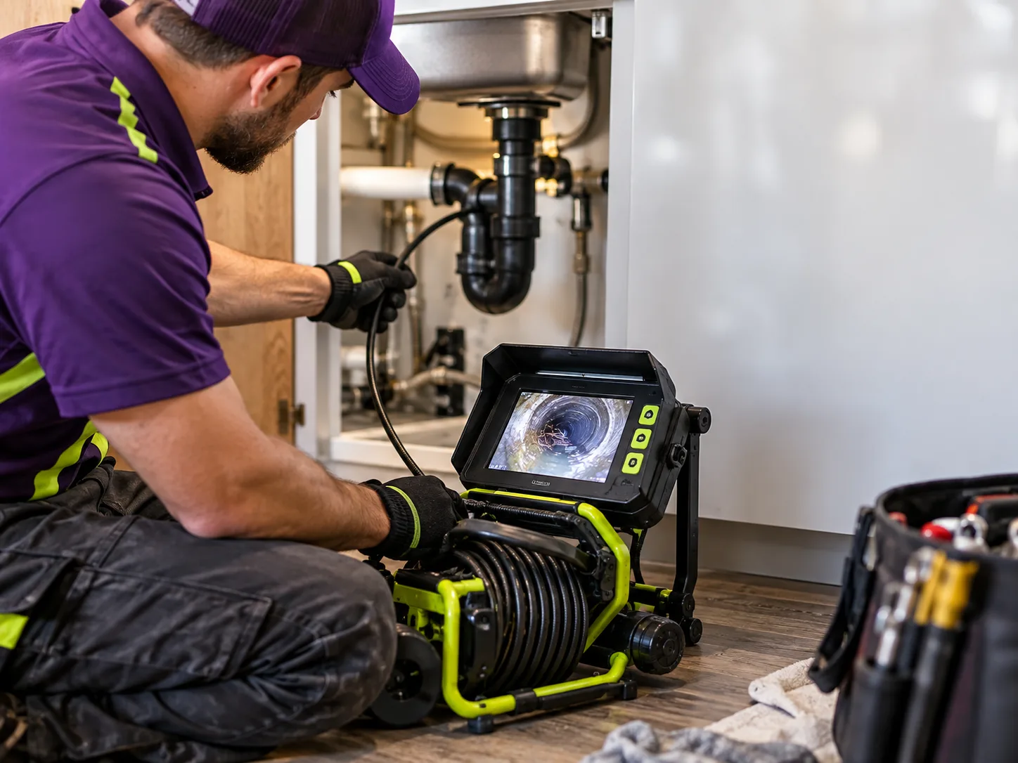 Drain Cleaning company in Janesville, CA