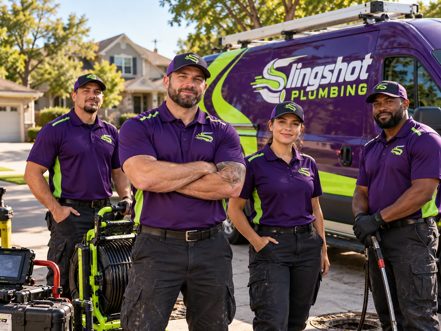 Drain Cleaning in Janesville, CA near me