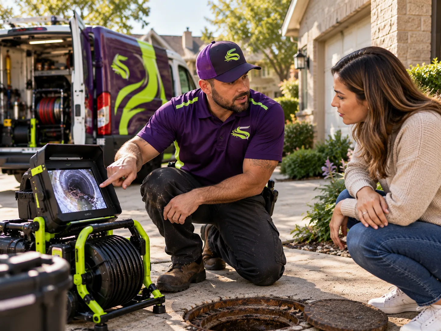 Drain Cleaning Janesville, CA FAQs